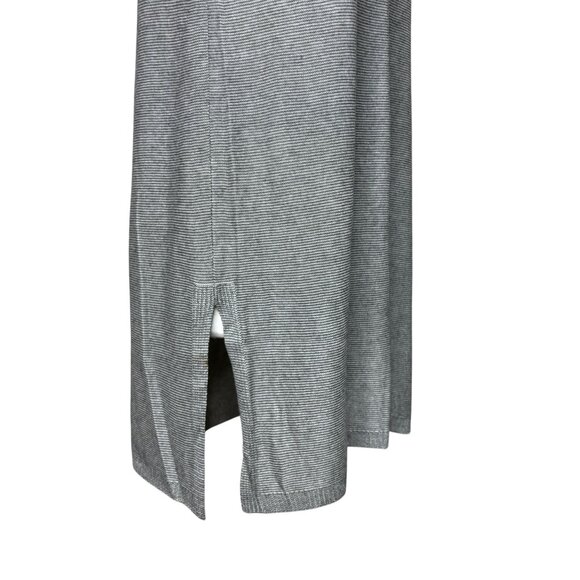 Eileen Fisher Tencel Merino Wool Knit Sleeveless Dress Size Small - Picture 5 of 6